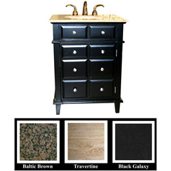 Windsor Single Bathroom Vanity