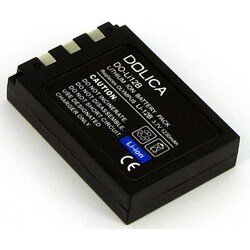 Dolica DO-LI12B Olympus Replacement Battery