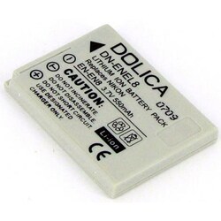 Dolica Nikon EN-EL8 Replacement Battery