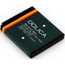 Dolica Kodak DK-KLIC7001 Replacement Battery