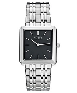 Citizen Stiletto Men's Eco-Drive Watch