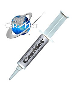 CerMet Ceramic Coating Nanotechnology (30 ml)