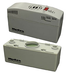 Hydra Electric Cigar Humidifier and Water Cart