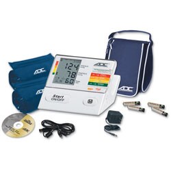 Digital Blood Pressure Monitor