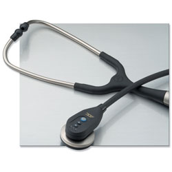 ADC 657BK Electronic Stethoscope