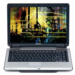 Toshiba 1.8 GHz Core Solo T1350 Laptop (Refurbished)