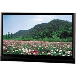 Toshiba 65HM167 65 inch 1080p DLP rear projection HDTV