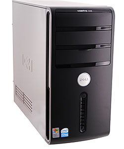 Dell DualCore E2160 1.8GHz Desktop Computer