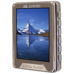 1GB Media Player with FM Radio