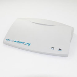 HP Print Server JetDirect 170X 10Base T 1 Port OEM