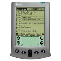 Palm VX PDA 8MB 3.3 Palm 3C80401U (Refurbished)