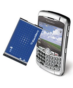 Blackberry Curve Original Battery
