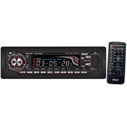 Pyle In-dash AM-FM DVD/CD/MP3 player
