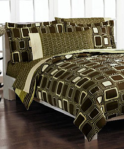 Jetson Bed in a Bag with 250TC Sheet Set