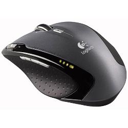 Logitech VX Revolution Wireless Laser Laptop  Mouse (Refurbished)