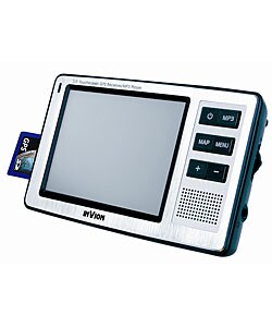 GPS Navigation System GPS-3V106