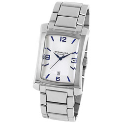 Stuhrling Original 'Gatsby Society' Men's Watch