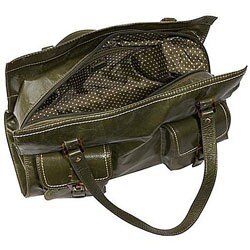 Sydney Love Distressed Shoulder Bag
