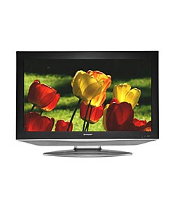 SHARP LC26DV12U 26-inch LCD TV w/ Built-In DVD Player