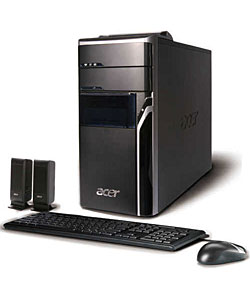 Acer Aspire Desktop PC Computer (Refurbished)
