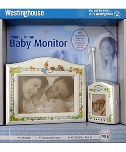 Westinghouse Photo Frame Baby Monitor
