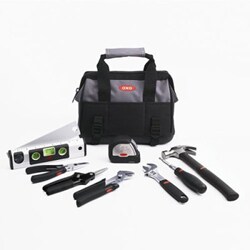 OXO Good Grips Nine-piece Hardware Tool Kit