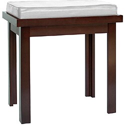 Alcove Padded Bench