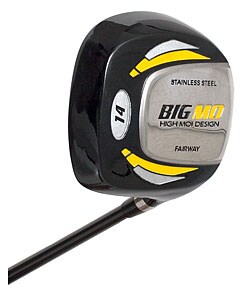 Big Mo High MOI Square Fairway Wood