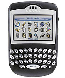 BlackBerry 7250 Verizon CDMA Locked Cell Phone (Refurbished)
