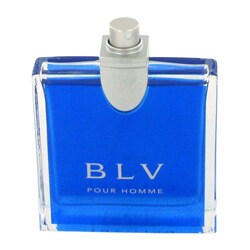 Bvlgari 'BLV' 1.7-ounce Tester Men's Eau De Toilette Spray