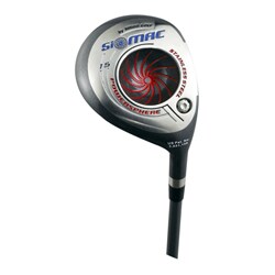 siMAC Powersphere 5-wood Fairway Golf Club