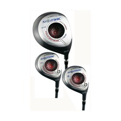 siMAC Powersphere Golf Driver Set