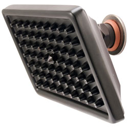 Metropolitan Oil-rubbed Bronze Showerhead