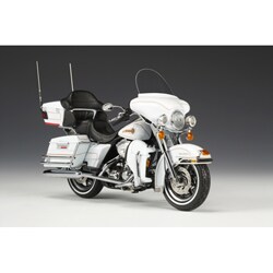 2007 Harley-Davidson Arctic White Ultra Classic Electra