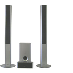 Pioneer SFCRW4550 3.1 Speaker System