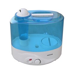 Ultrasonic Whisper Quiet Cool Mist Humidifier