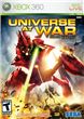 Xbox 360  Universe At War: Earth Assault Pre-Played - Product image.