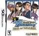 NDS - Phoenix Wright: Ace Attorney 3: Trials and Tribulations (Pre-Played)