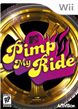 Wii - Pimp My Ride (Pre-Played)