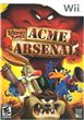 Wii - Looney Tunes Acme Arsenal (Pre-Played)