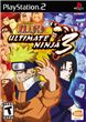 PS 2 - Naruto Ninja 3 (Pre-Played)