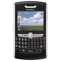 Blackberry 8800 Unlocked PDA GSM Cell Phone