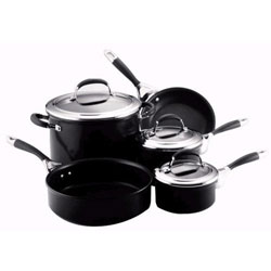 Circulon Elite 8-piece Cookware Set