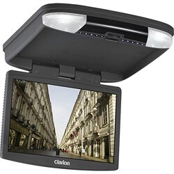 Clarion 15.4-inch Overhead Entertainment Digital Monitor