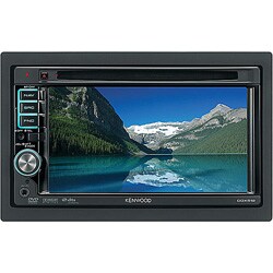 Full-featured DVD Entertainment System