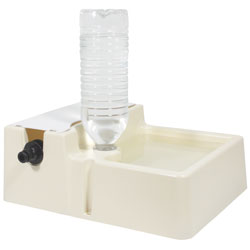 Pet 2-quart Automatic Watering Bowl
