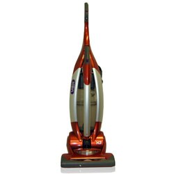 Vax X3 Silver/ Orange HEPA Bagless Upright Vacuum