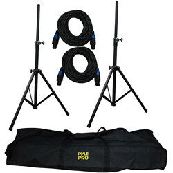PylePro Heavy-Duty Pro Audio Speaker Kit