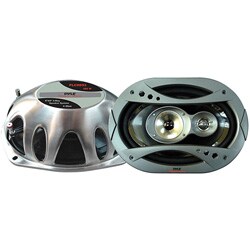 Pyle Chopper Series 6x9 360 Watt 3-way Speakers