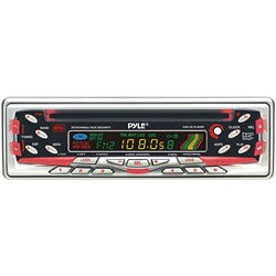 Pyle AM/ FM-MPX Receiver CD/ CDR Player Detach Face